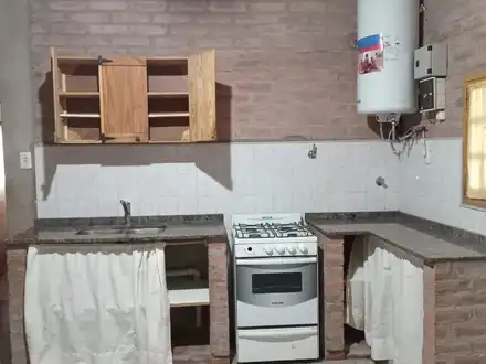 Alquiler temporario de casa em Villa aberastain