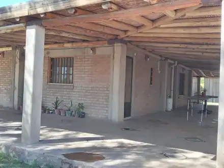 Alquiler temporario de casa em Villa aberastain