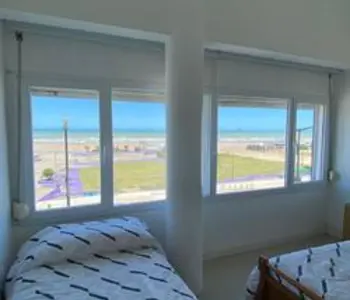 Alquiler temporario de apartamento em Necochea