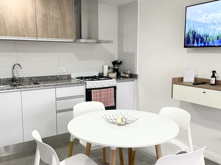 Alquiler temporario de apartamento em Mar del plata