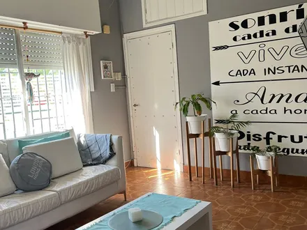 Alquiler temporario de casa em Miramar