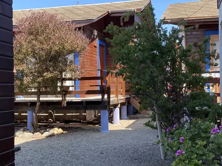 Arriendo temporario de casa em Los molles