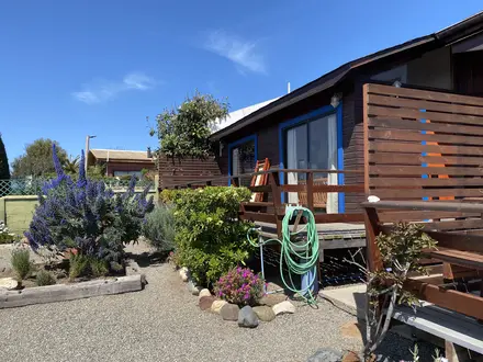 Arriendo temporario de casa em Los molles