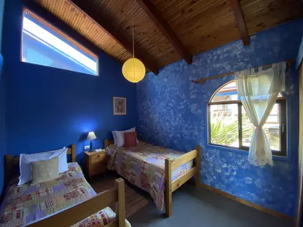 Arriendo temporario de casa em Los molles