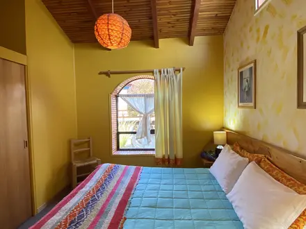 Arriendo temporario de casa em Los molles