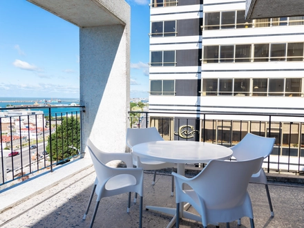 Alquiler temporario de apartamento em Mar del plata