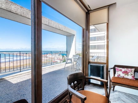 Alquiler temporario de apartamento em Mar del plata