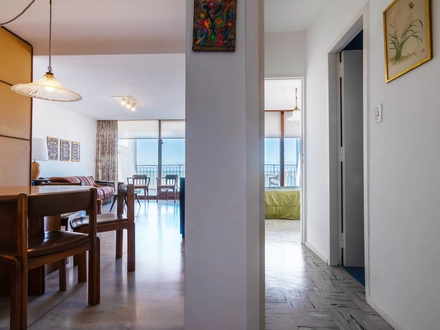 Alquiler temporario de apartamento em Mar del plata