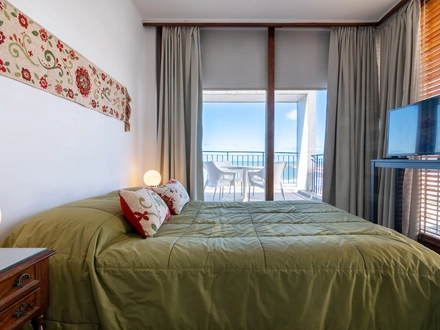 Alquiler temporario de apartamento em Mar del plata