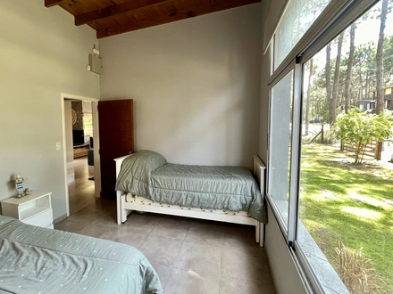 Alquiler temporario de casa em Pinamar
