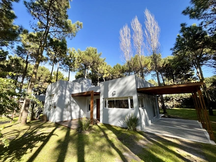 Alquiler temporario de casa em Pinamar