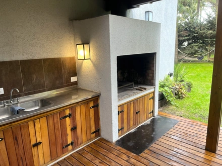 Alquiler temporario de casa em Pinamar