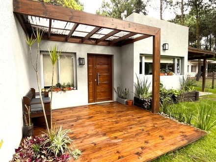 Alquiler temporario de casa em Pinamar