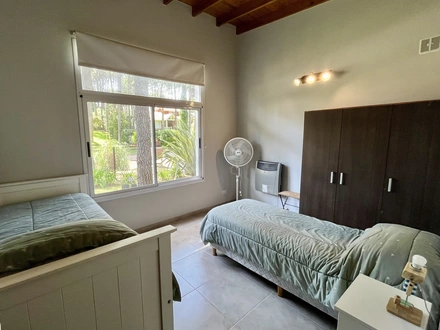 Alquiler temporario de casa em Pinamar
