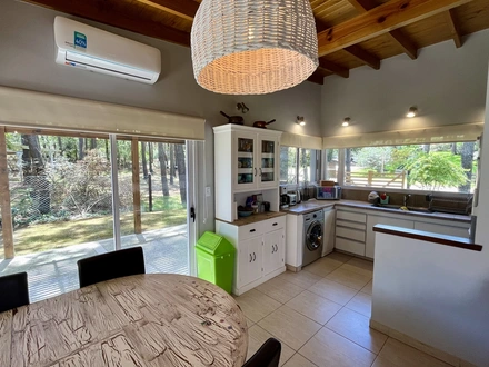 Alquiler temporario de casa em Pinamar