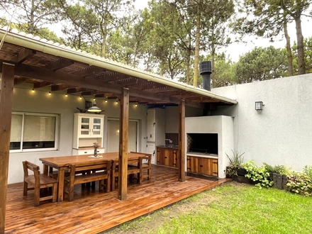 Alquiler temporario de casa em Pinamar