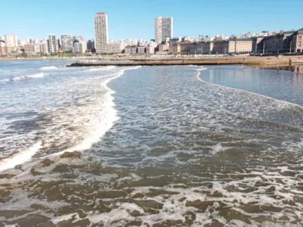 Alquiler temporario de apartamento em Mar del plata