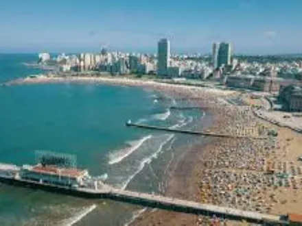 Alquiler temporario de apartamento em Mar del plata