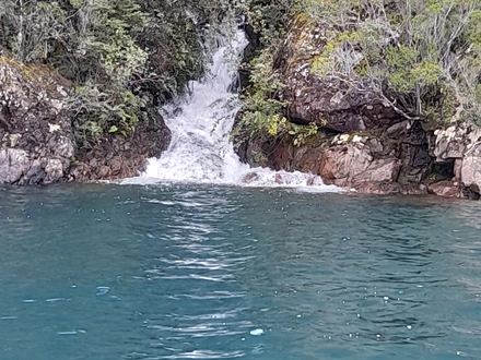 Alquiler temporario de cabana em Lago puelo