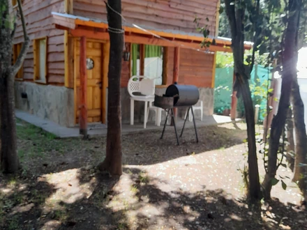 Alquiler temporario de cabana em Lago puelo