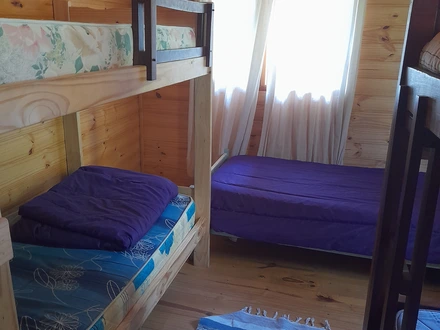 Alquiler temporario de cabana em Lago puelo
