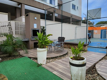 Alquiler temporario de apartamento em Bombinhas