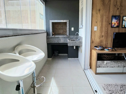 Alquiler temporario de apartamento em Bombinhas