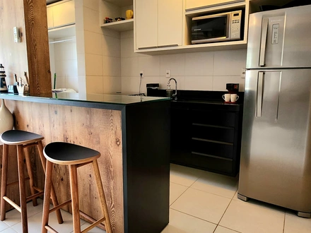 Alquiler temporario de apartamento em Bombinhas