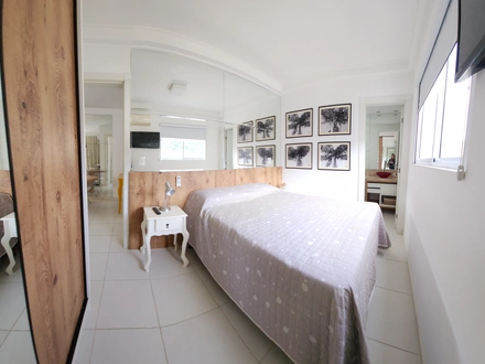 Alquiler temporario de apartamento em Bombinhas