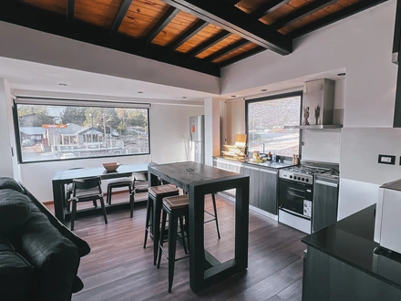 Alquiler temporario de apartamento em Villa catedral