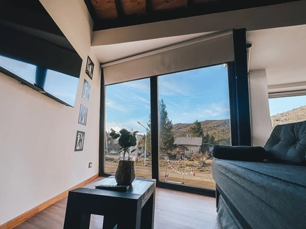 Alquiler temporario de apartamento em Villa catedral