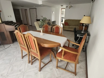 Alquiler temporario de apartamento em Mar del plata