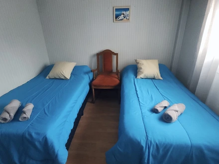 Alquiler temporario de apartamento em Mar del plata