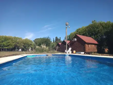 Alquiler temporario de cabana em Gualeguaychú