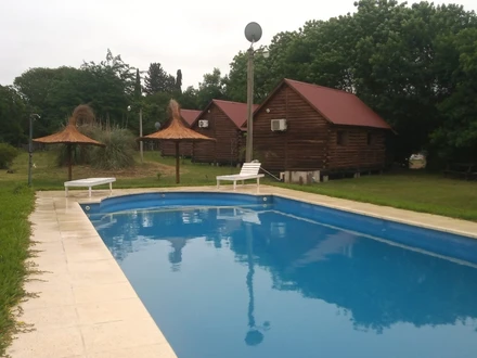 Alquiler temporario de caba&ntilde;a en Gualeguaych&uacute;