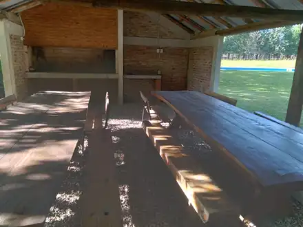 Alquiler temporario de cabana em Gualeguaychú