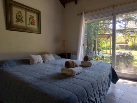 Alquiler temporario de casa em Sierra de la ventana
