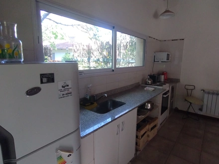Alquiler temporario de casa em Sierra de la ventana