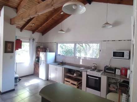 Alquiler temporario de casa em Sierra de la ventana