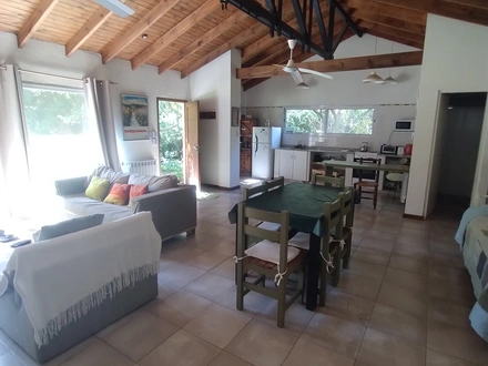 Alquiler temporario de casa em Sierra de la ventana