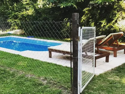 Alquiler temporario de casa em Sierra de la ventana