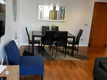 Arriendo temporario de apartamento em Viña del mar