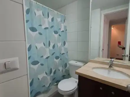Arriendo temporario de apartamento em Santiago