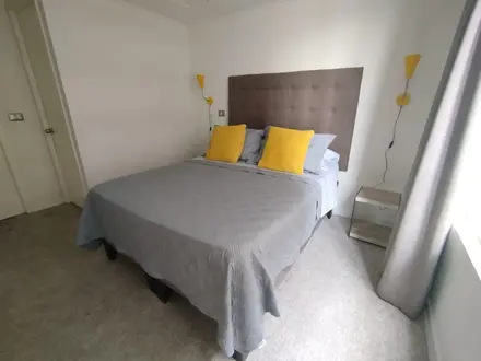 Arriendo temporario de apartamento em Santiago