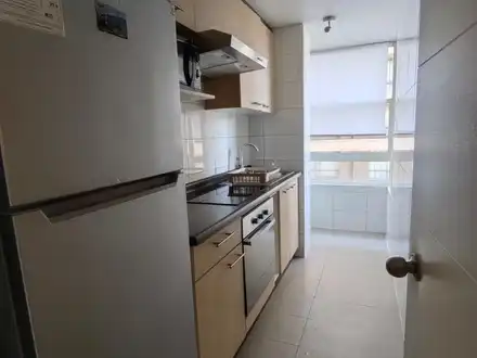 Arriendo temporario de apartamento em Santiago