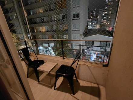 Arriendo temporario de apartamento em Santiago