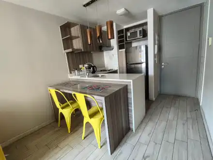 Arriendo temporario de apartamento em Santiago