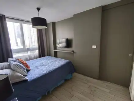 Arriendo temporario de apartamento em Santiago