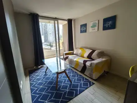 Arriendo temporario de apartamento em Santiago