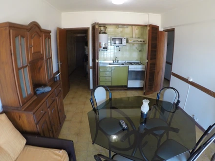 Alquiler temporario de apartamento em Necochea